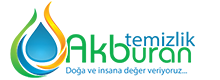 akburan temizlik logo