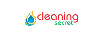 cleaning secret logo